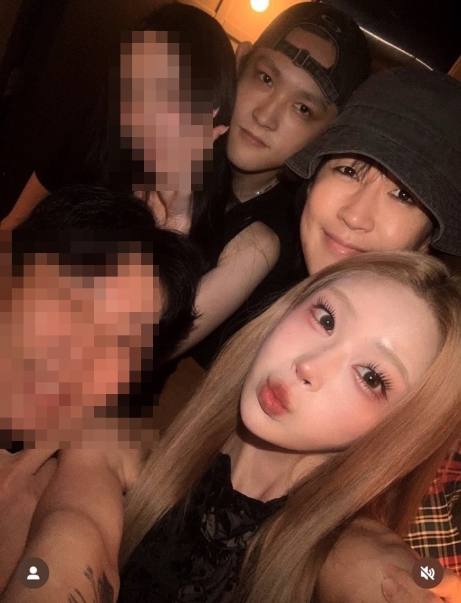 최준희 인스타그램