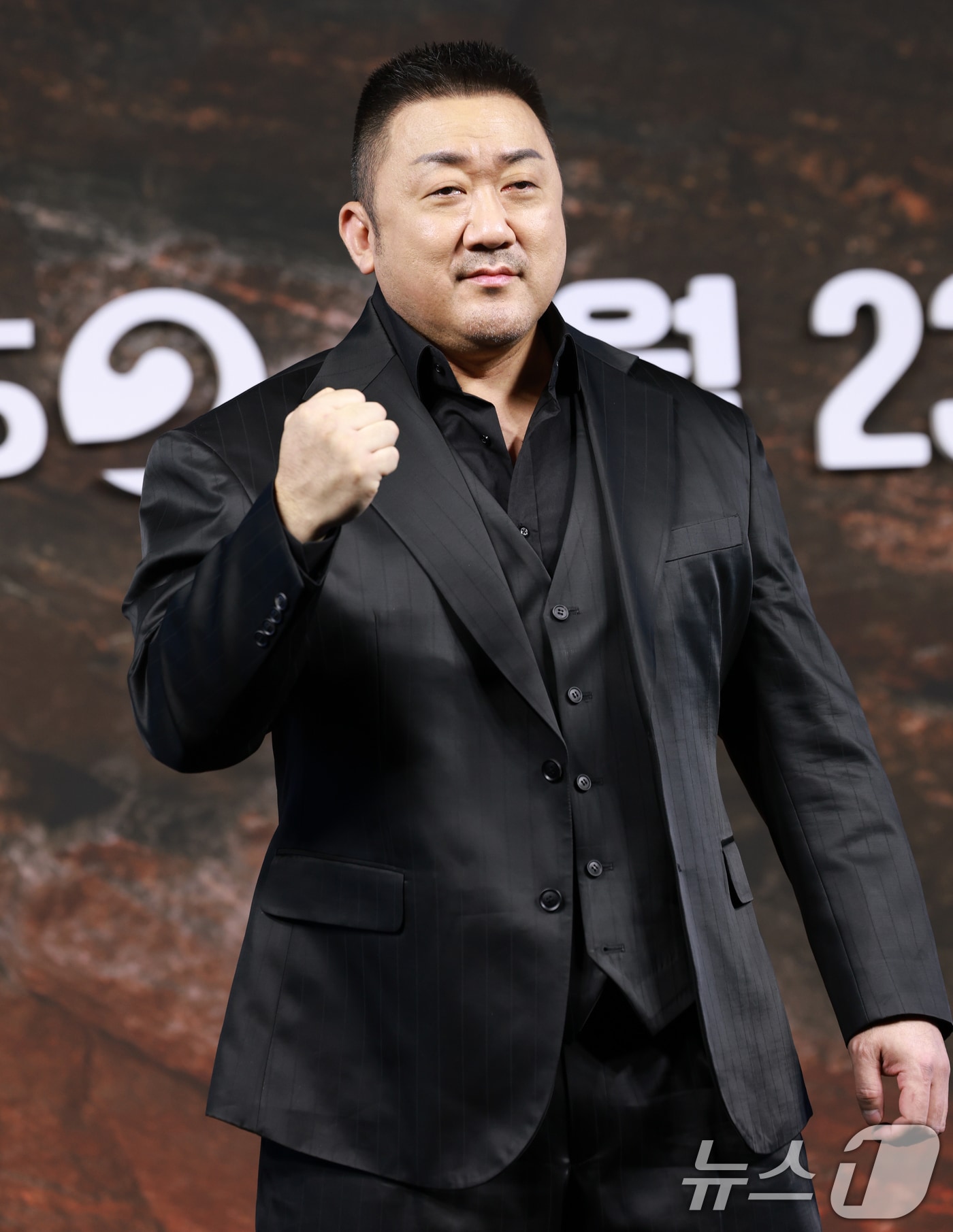 배우 마동석 ⓒ News1 권현진 기자