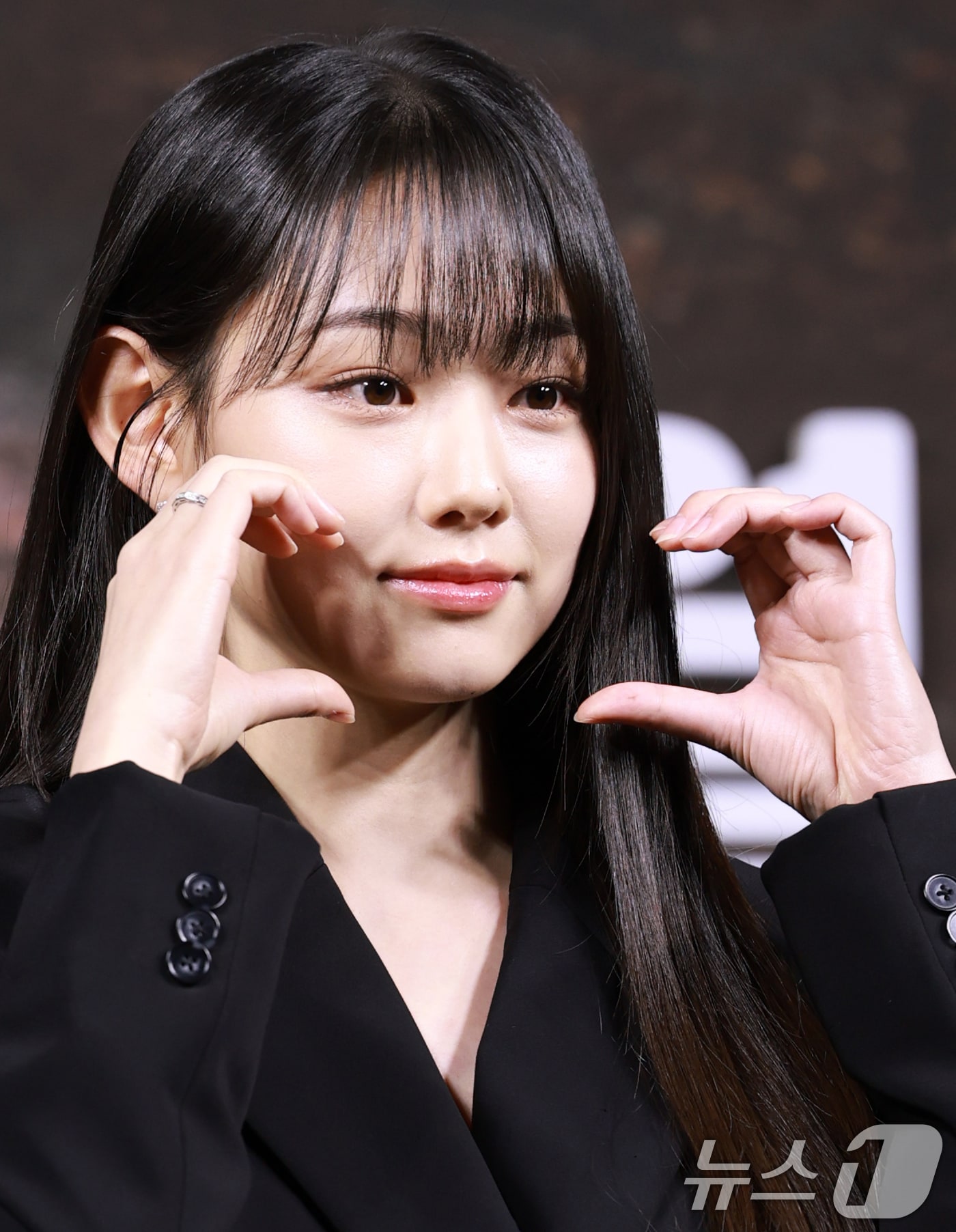 배우 강미나 ⓒ 뉴스1