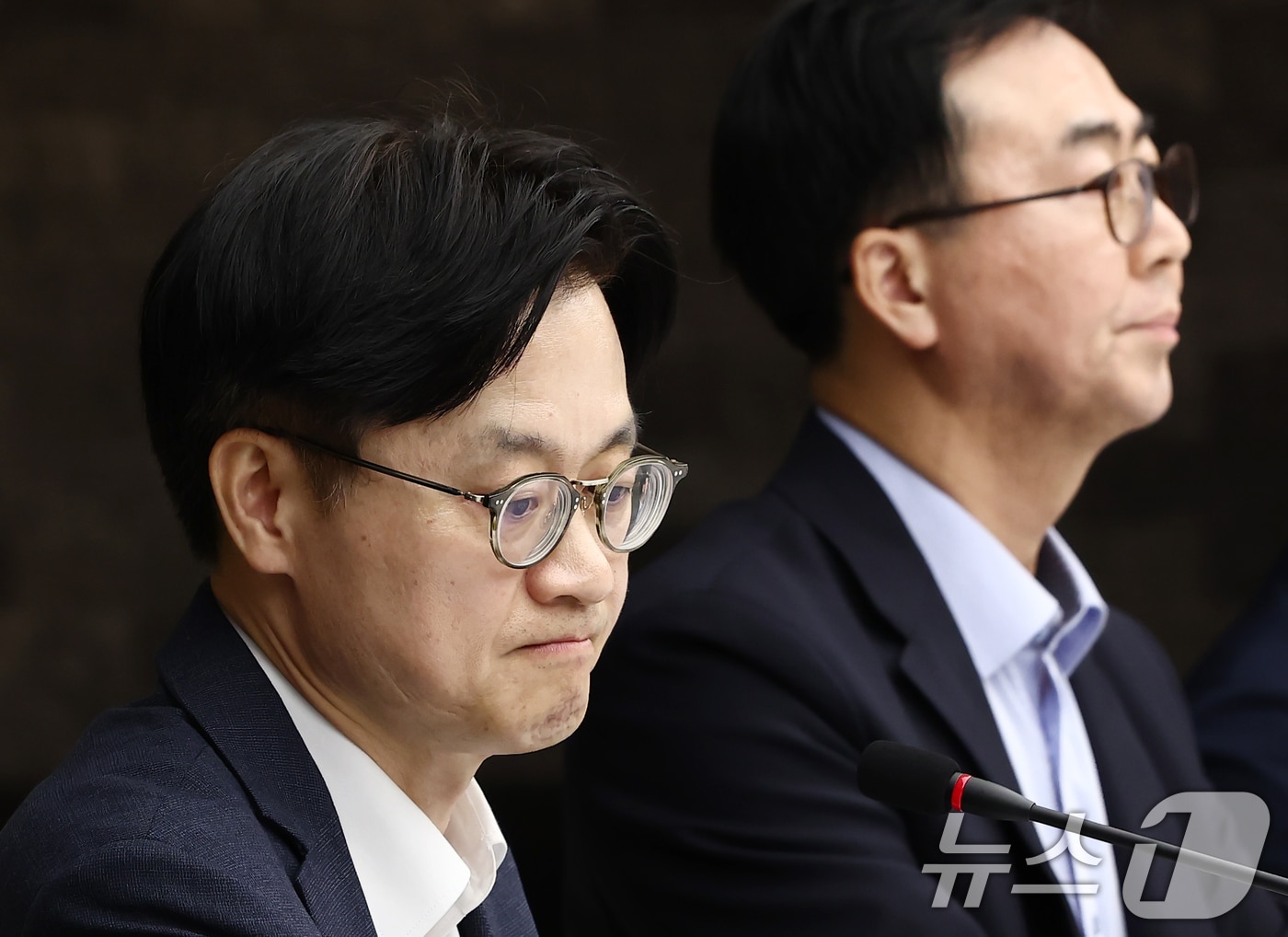 김정관 산업통상자원부 장관 2025.8.20/뉴스1 ⓒ News1 김민지 기자