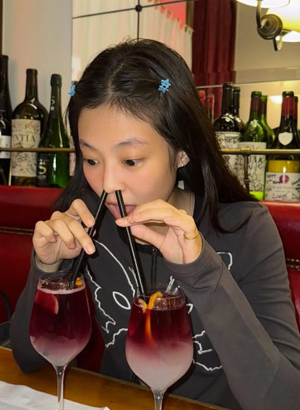 제니/인스타그램 캡처