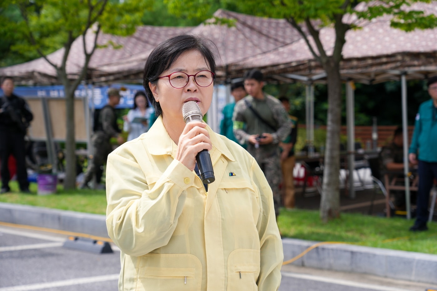 이순희 서울 강북구청장(강북구 제공)