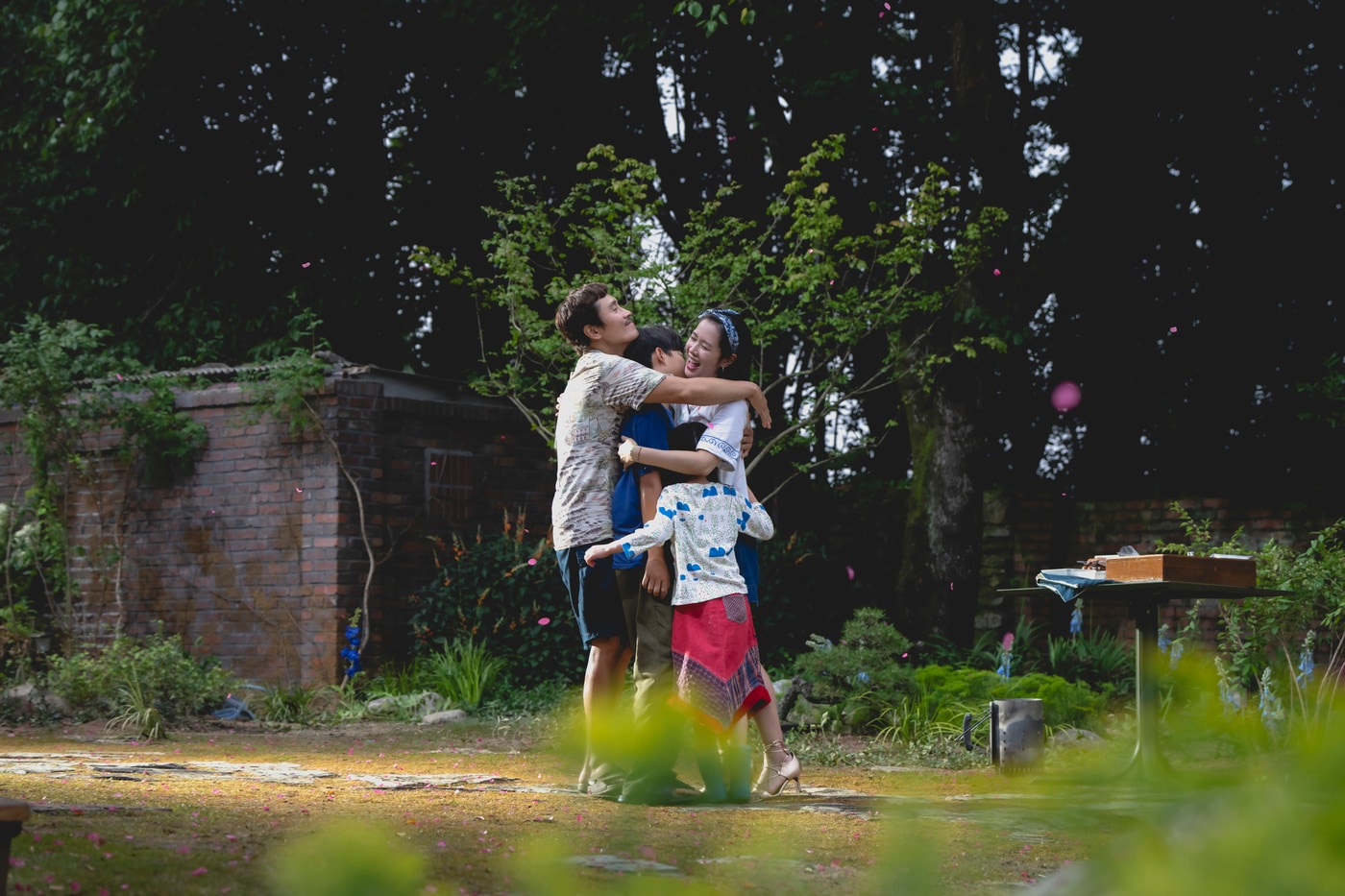 '어쩔수가 없다' 스틸 컷