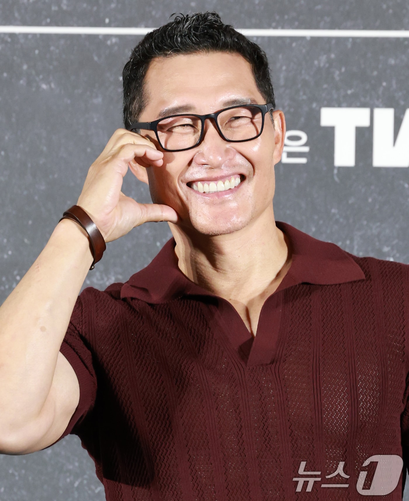 배우 대니얼 대 킴 ⓒ News1 권현진 기자