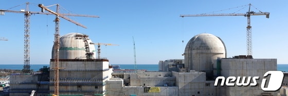 새울 3·4호기 전경 /뉴스1 DB