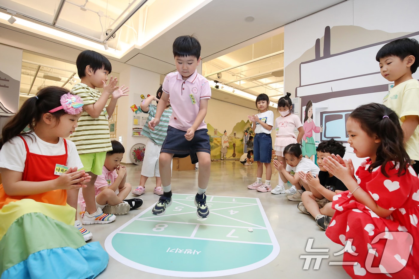 기사 이해를 돕기 위한 유치원 자료 사진으로 기사 내용과 직접 관련 없음. ⓒ News1
