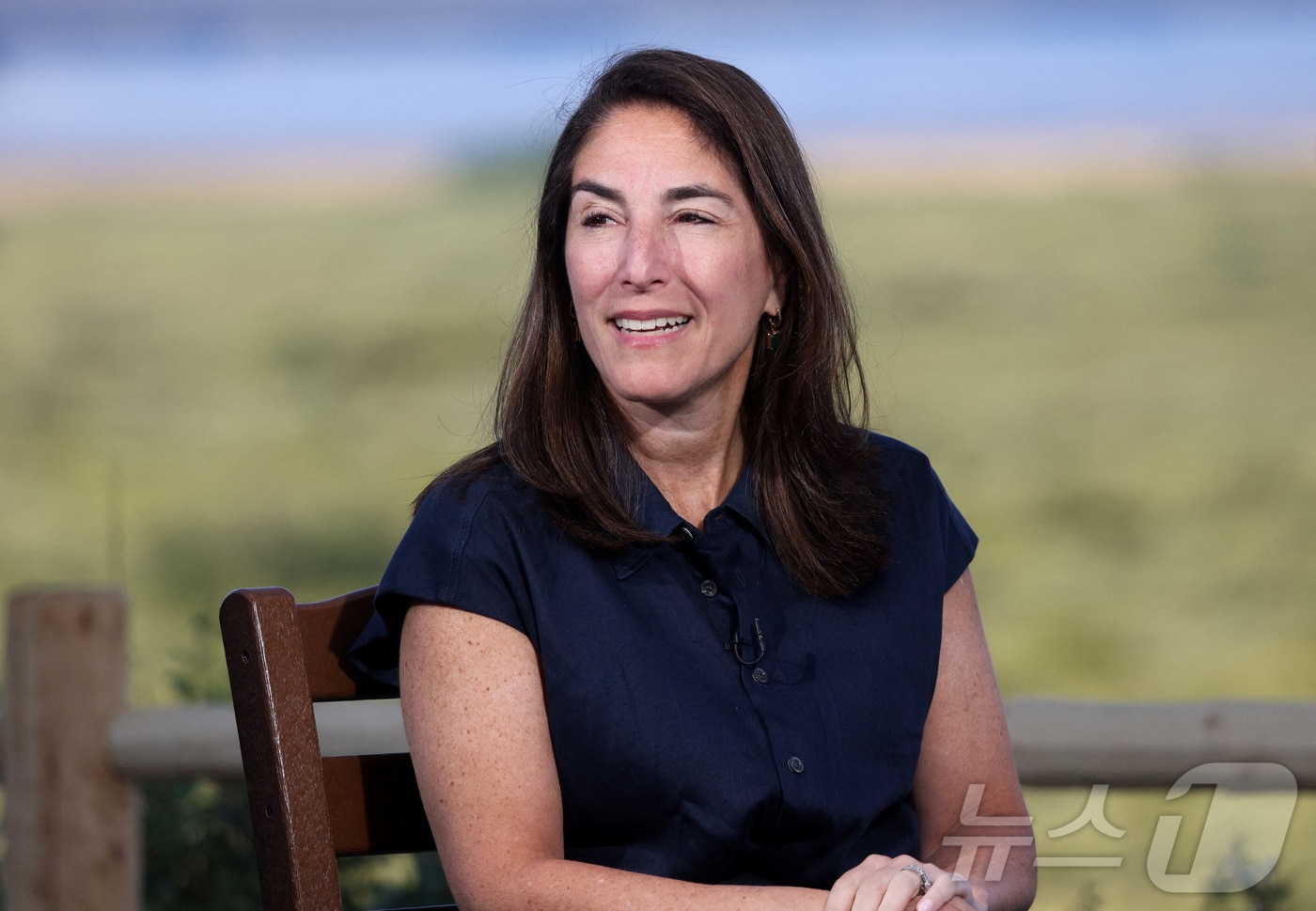 베스 해맥 클리브랜드 연은 총재 ⓒ 로이터=뉴스1 ⓒ News1 박형기 기자