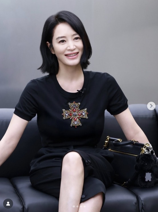 김혜수 인스타그램