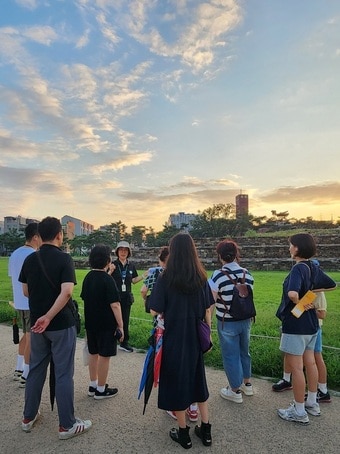 석촌동고분군(송파구 제공)