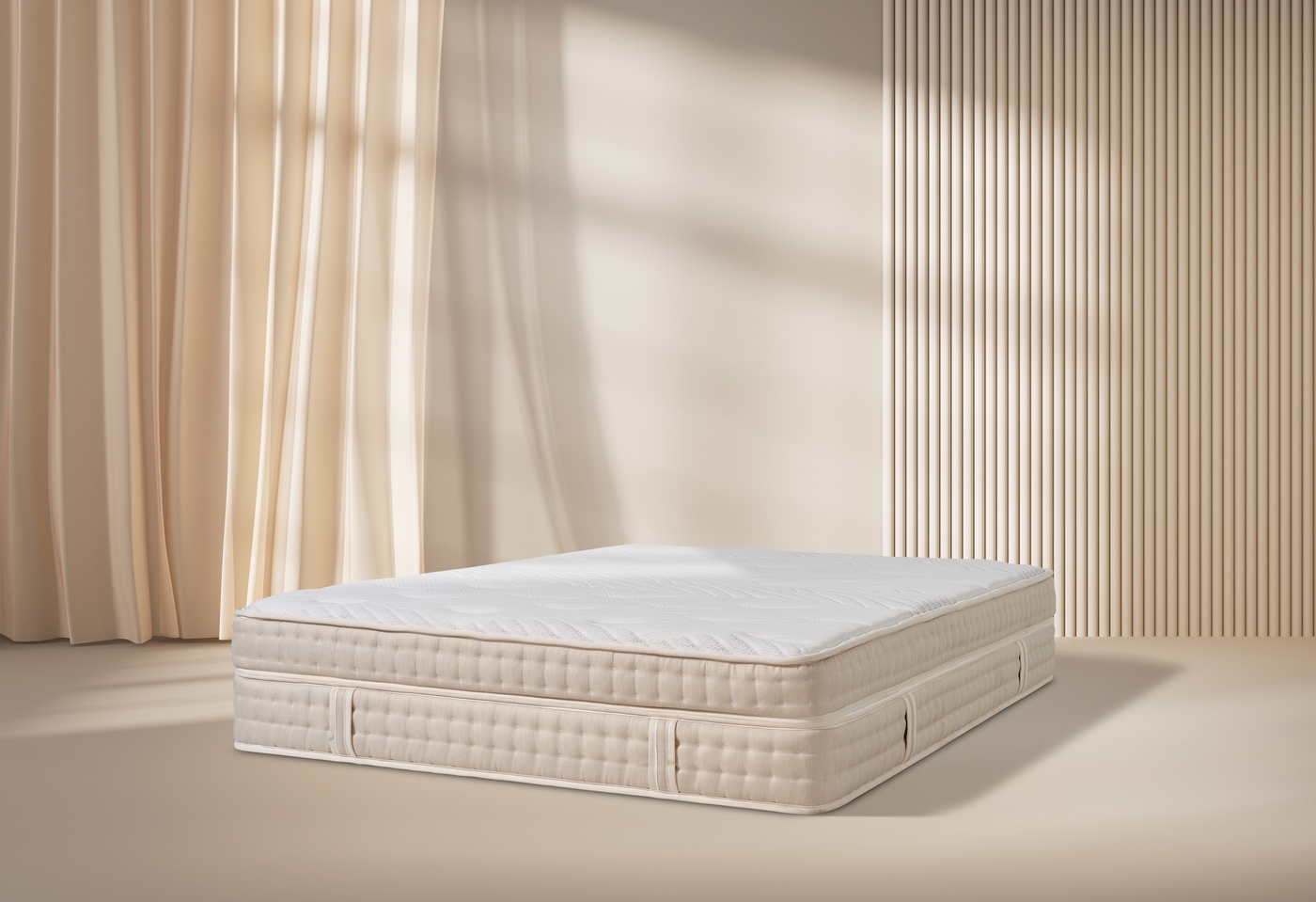 '공장직판 프리미엄 매트리스' 브랜드리스, '판타소스 21' 출시 - 뉴스 썸네일 이미지