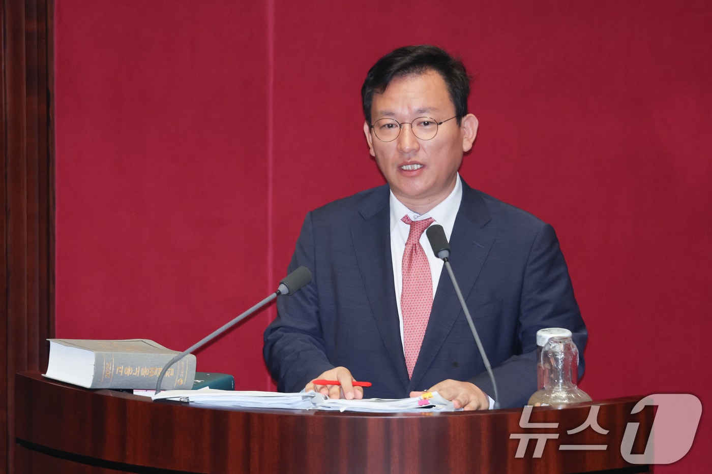 김형동 국민의힘 의원. ⓒ 뉴스1 안은나 기자