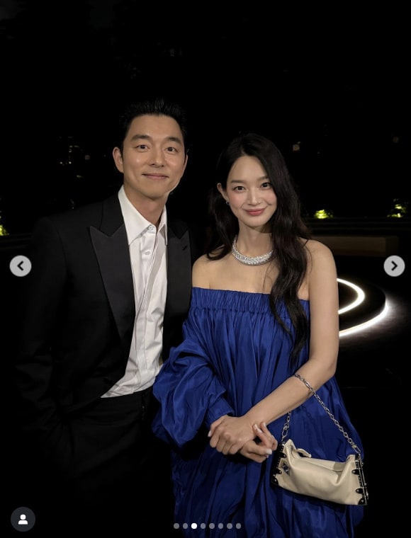 신민아 인스타그램 캡처