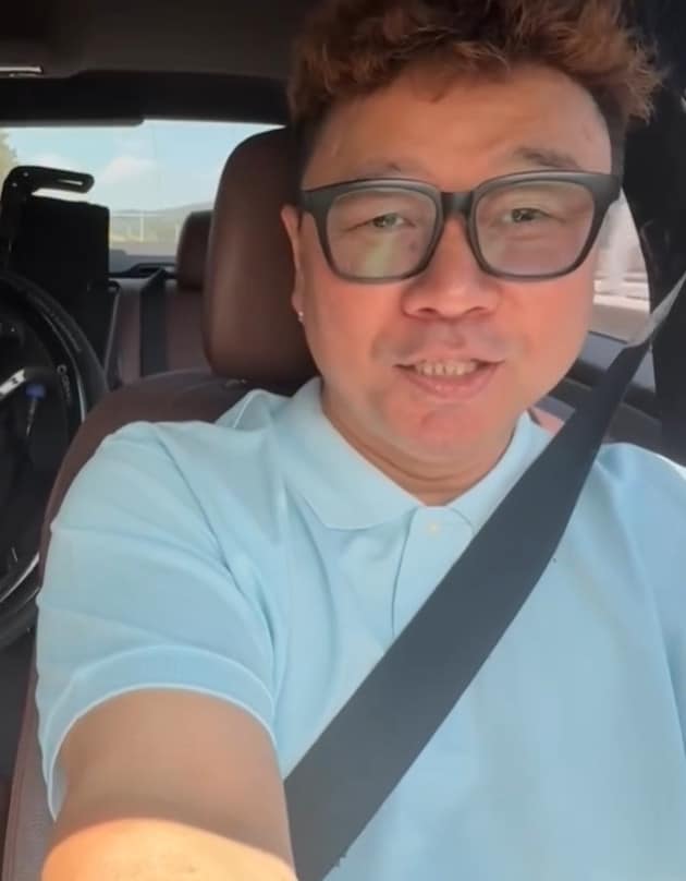 강원래/인스타그램 캡처