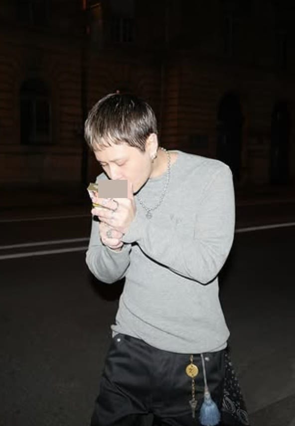 용준형/인스타그램 캡처