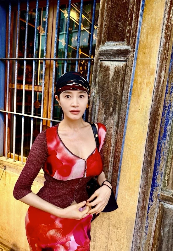 김혜수/인스타그램 캡처