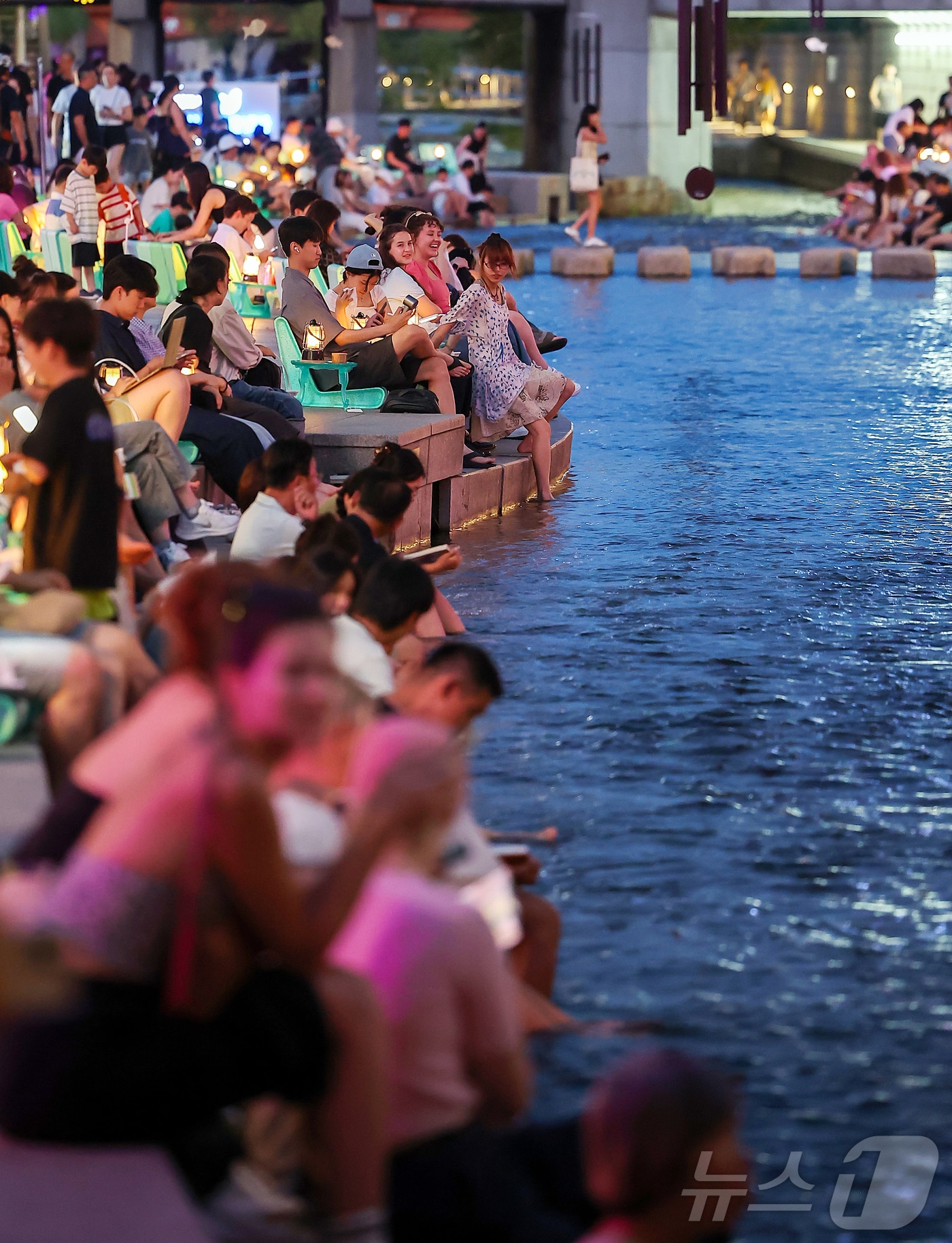 열대야. <자료사진> 2025.8.24/뉴스1 ⓒ News1 김진환 기자