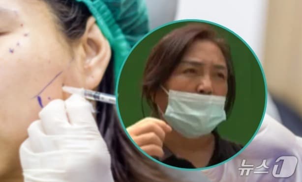 관련 시각물 - SCMP 갈무리