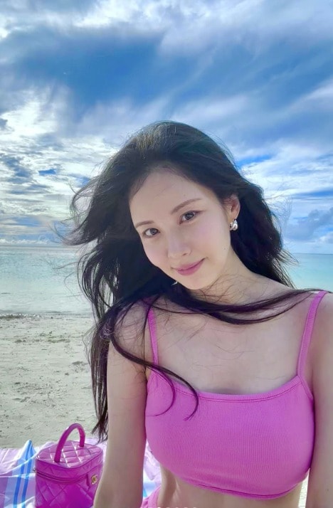 소녀시대 배우 서현 인스타그램