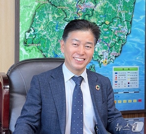 서흥원 낙동강유역환경청장.(낙동강유역환경청 제공. 재판매 및 DB금지)