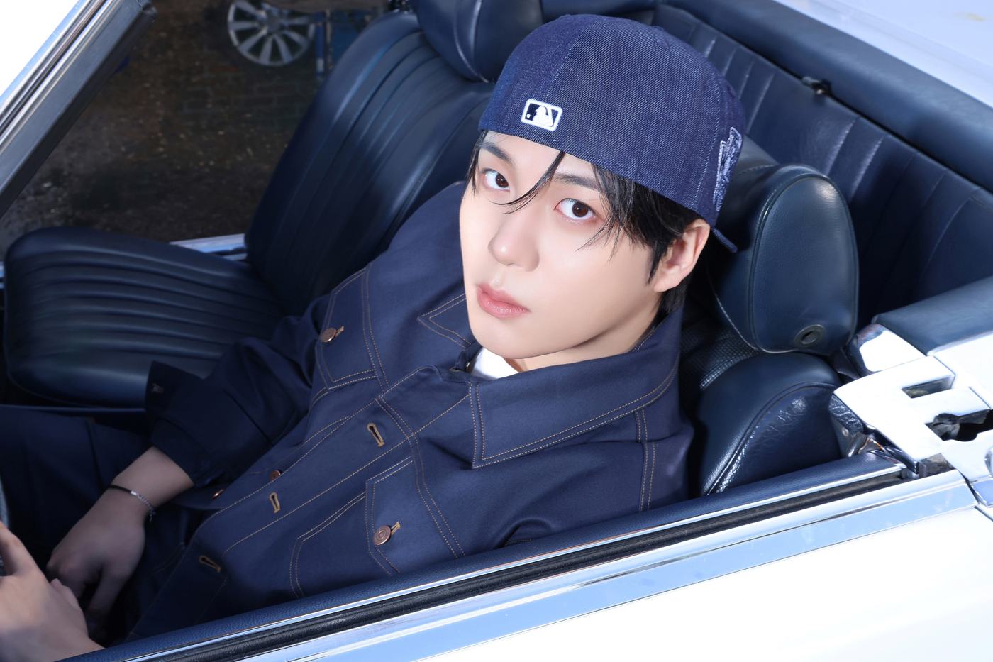 에이티즈 종호.(두산 베어스 제공)