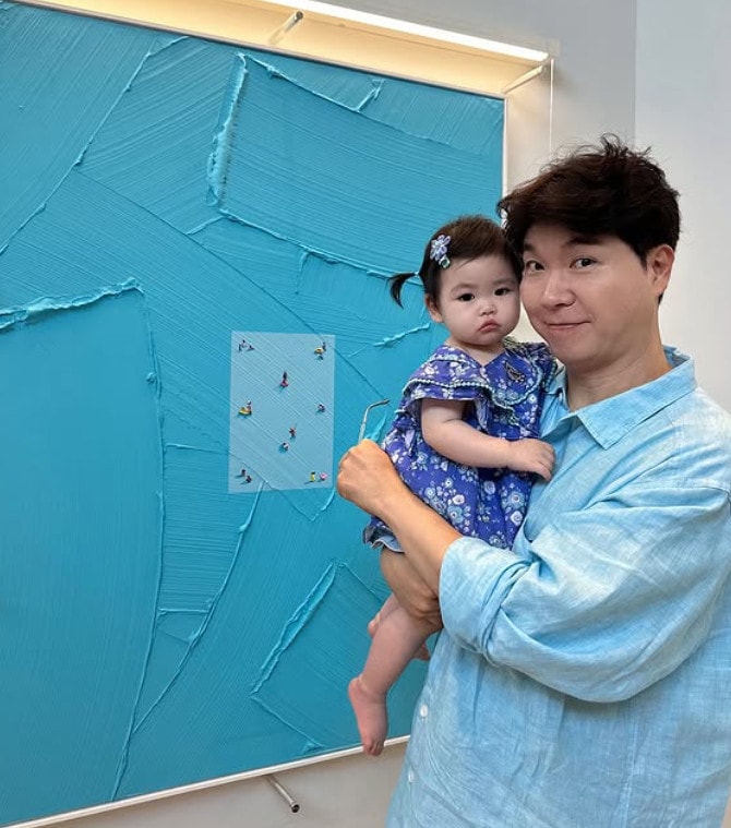 박수홍 인스타그램