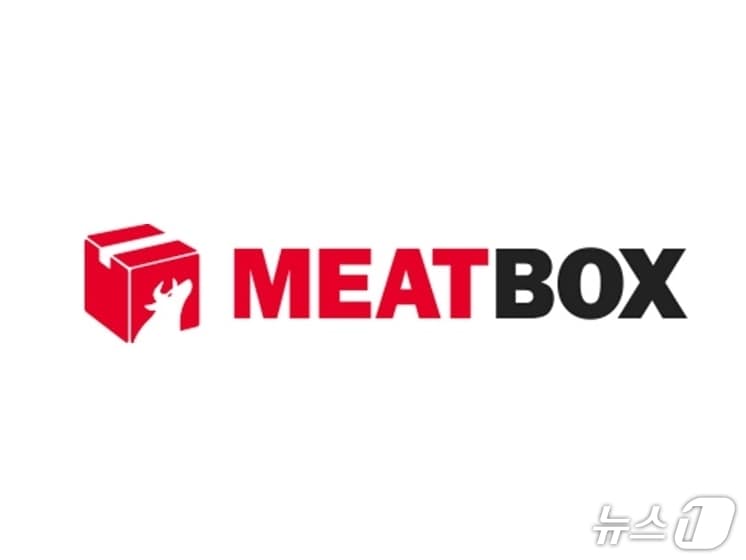 미트박스 로고.