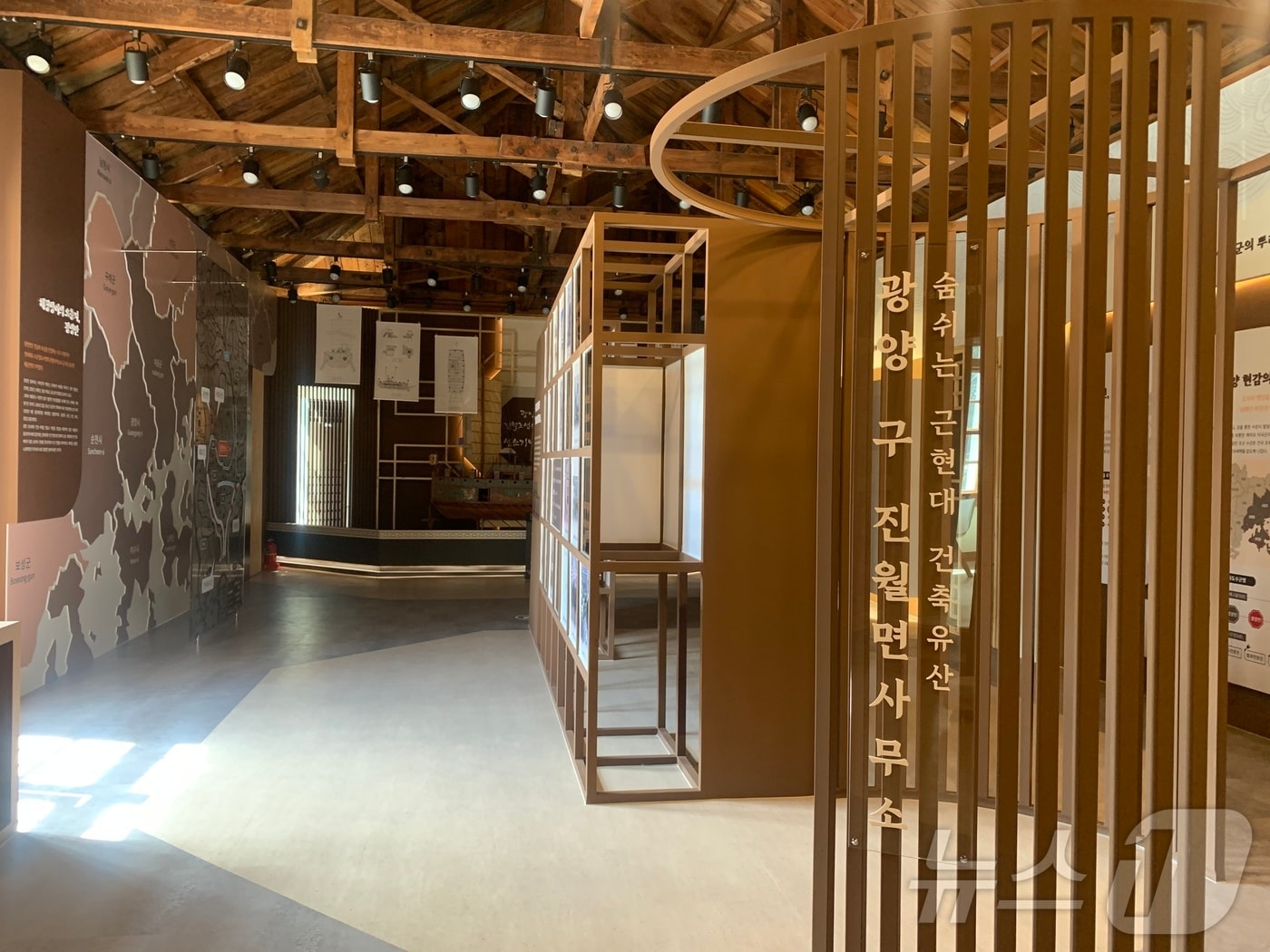 광양시 진원 조선수군지 선소기념관.(광양시 제공. 재판매 및 DB 금지)