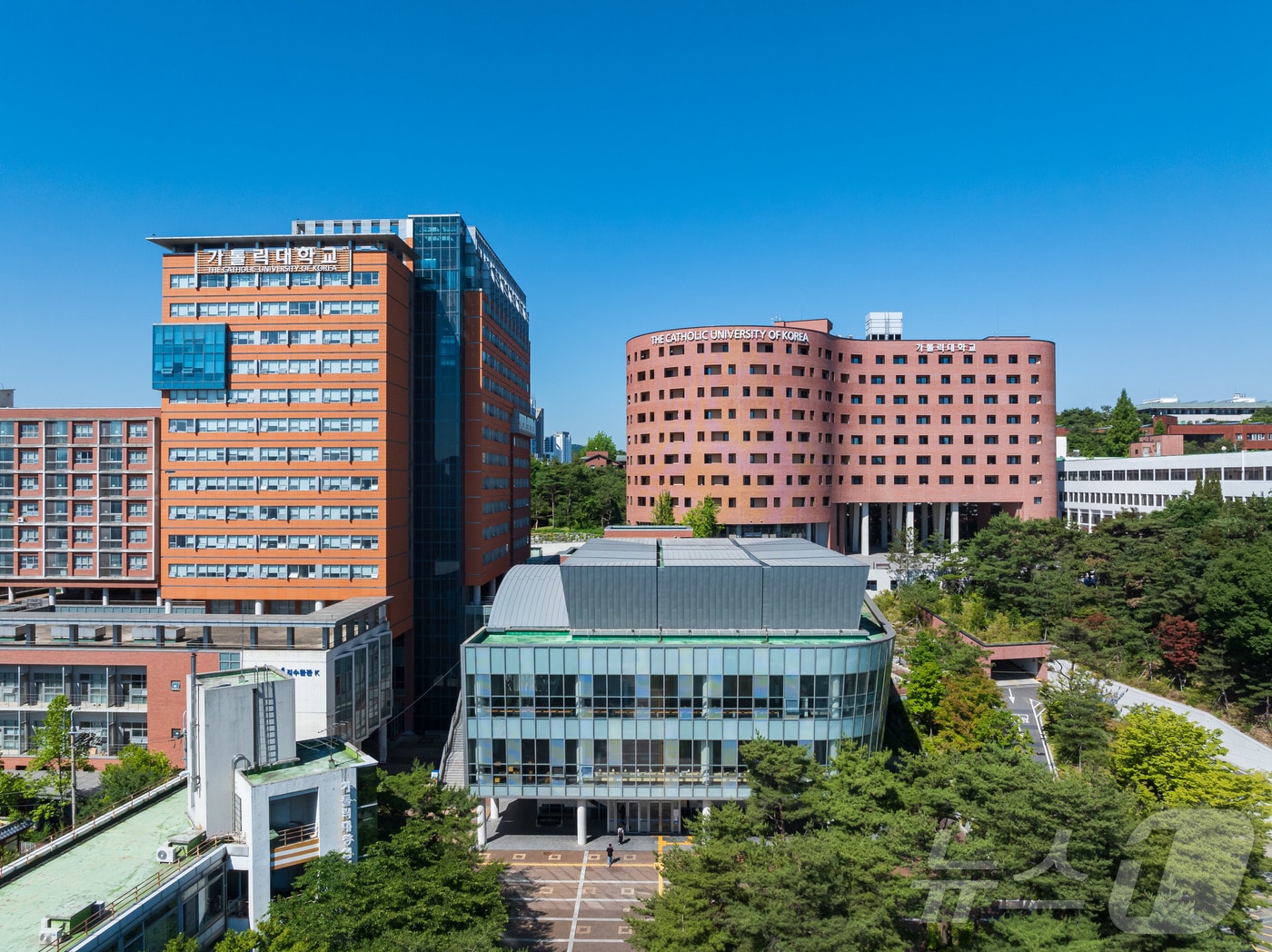 가톨릭대 전경&#40;가톨릭대 제공&#41; ⓒ News1 김재현 기자
