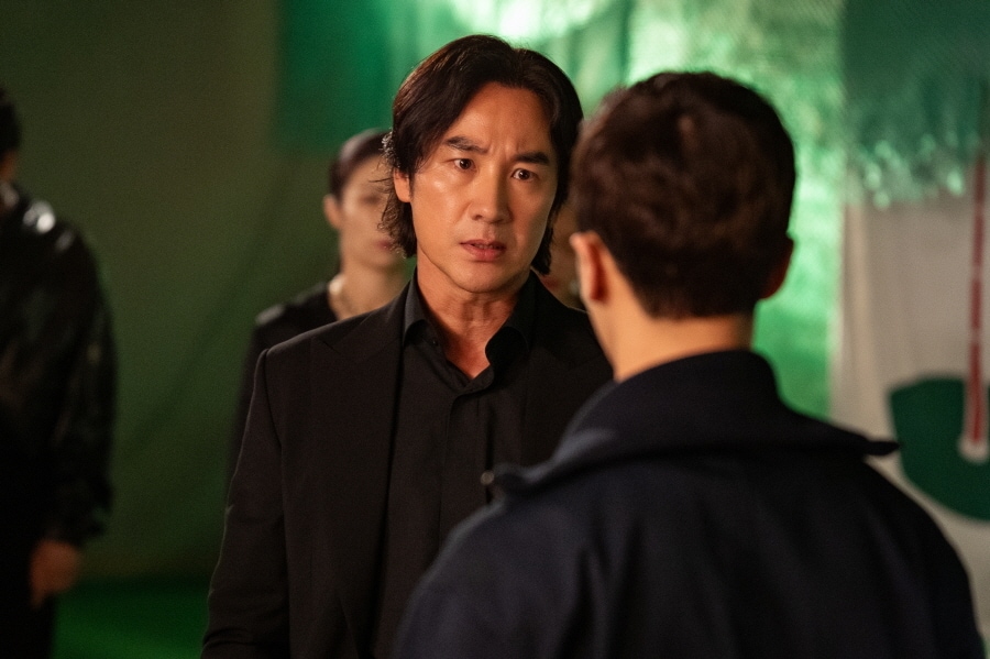 배우 엄태웅 / 고스트스튜디오 제공