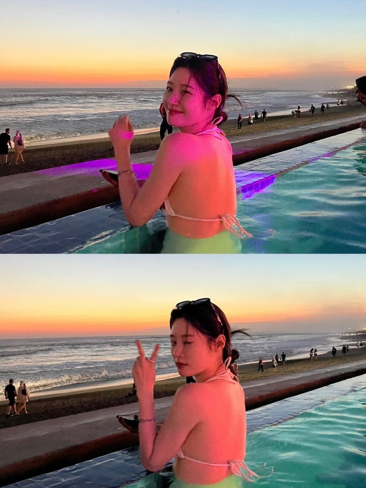 사진=정채연 인스타그램