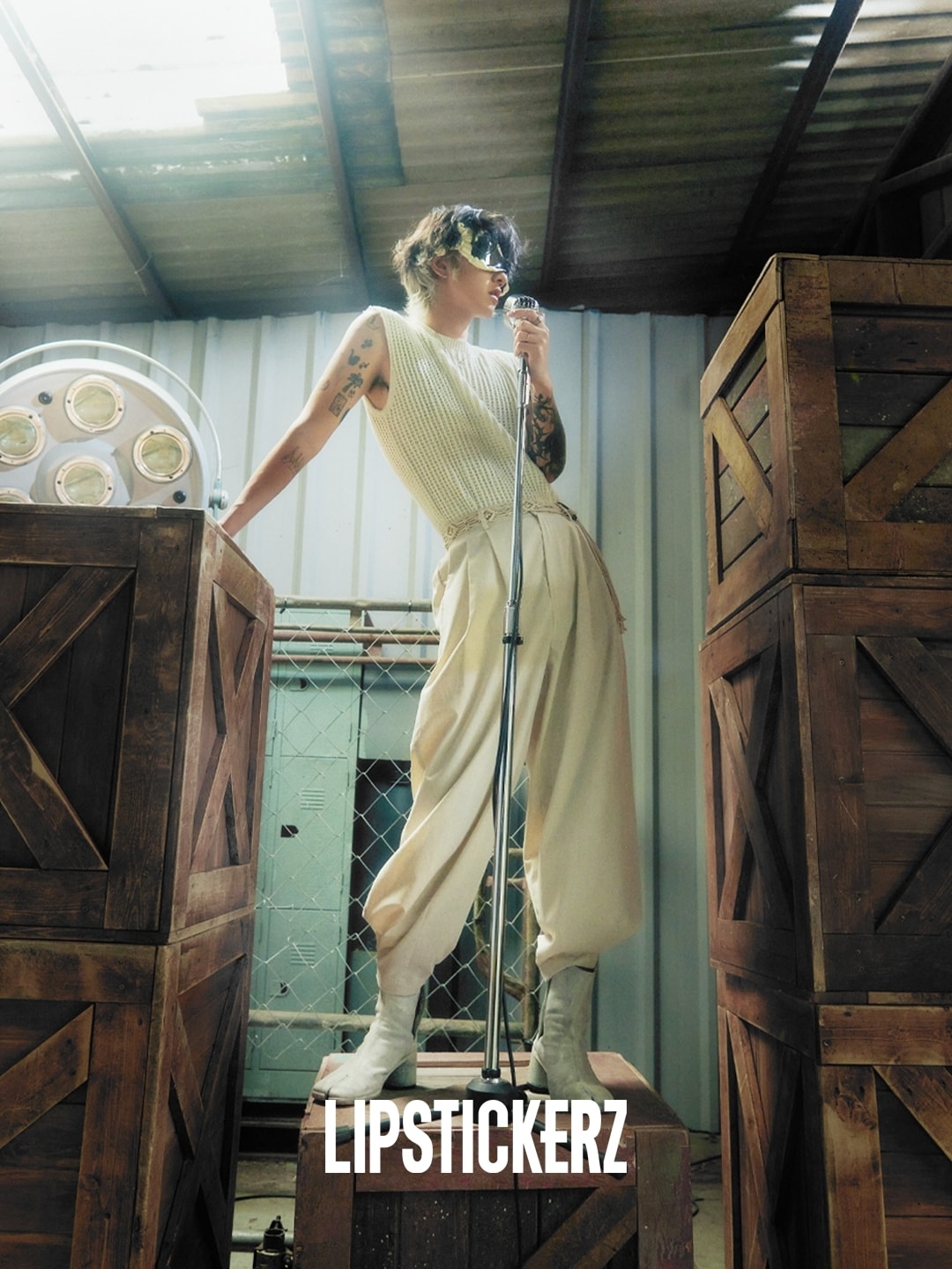 립스티커즈(아뮤즈엔터테인먼트 제공)