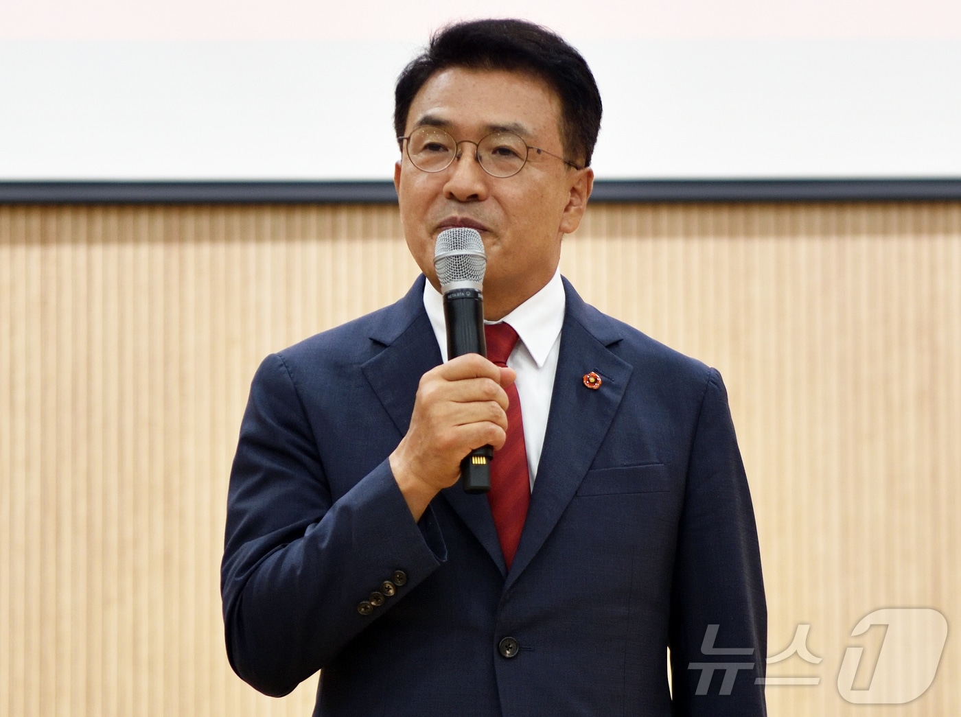 고기철 국민의힘 제주도당 위원장.(국민의힘 제주도당 제공, 재판매 및 DB 금지) ⓒ News1 오미란 기자