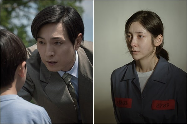 '자필' 정성일, 박지현