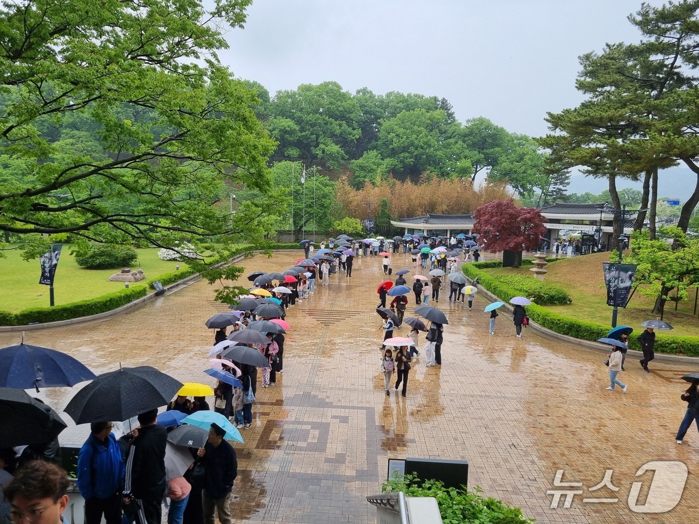  국립경주박물관이 올해 누적 관람객 100만명을 돌파했다. (국립경주박물관 제공, 재판매 및 DB금지) 2025.8.28/뉴스1