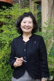 '양산시민대상'에 선정된 양성희 숲속유치원장.(양산시 제공. 재판매 및 DB금지)