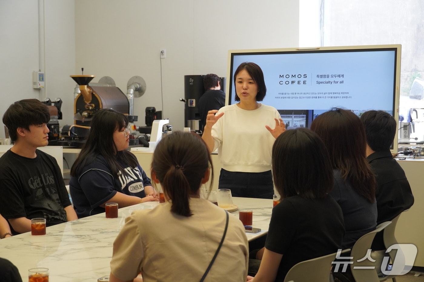 부산테크노파크 '찾아가는 굿잡버스' 운영. (부산테크노파크 제공. 재판매 및 DB 금지)