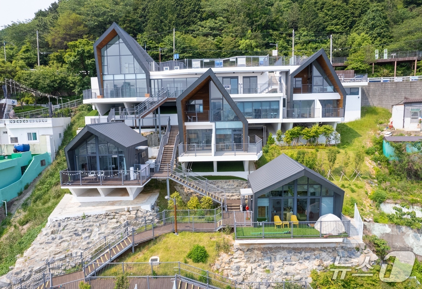 서구 웰니스 워케이션 시설.(부산 서구 제공. 재판매 및 DB 금지)