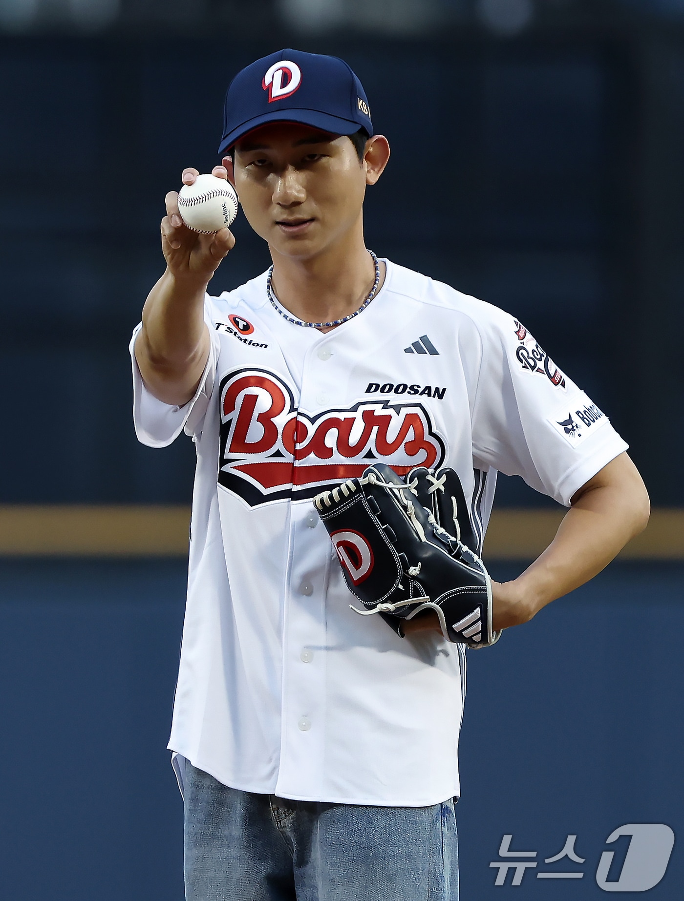 배우 겸 유튜버 장용원 ⓒ 뉴스1 박정호 기자