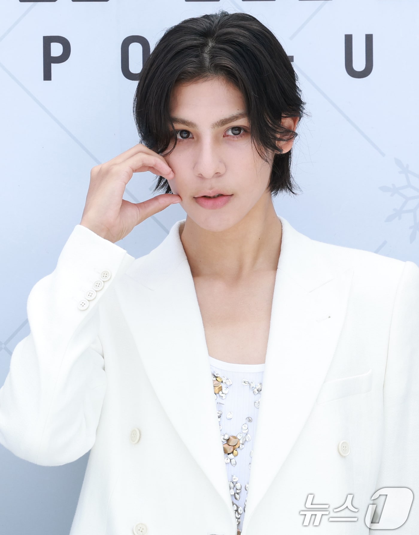 뉴스1 ☆]스노우맨, K-POP 성지 찾은 J-POP 대표 아이돌 - 뉴스1