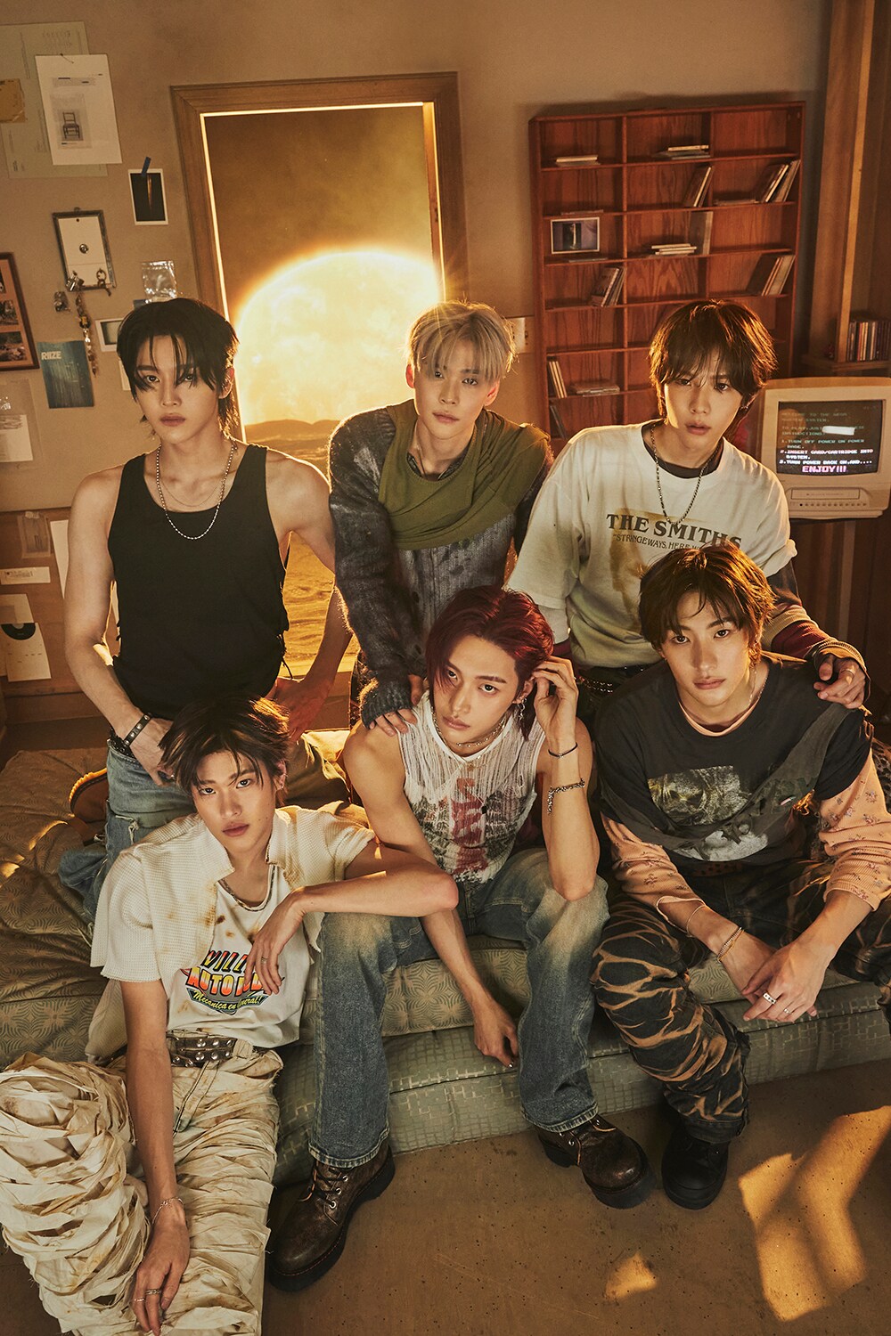 라이즈(SM엔터테인먼트 제공)