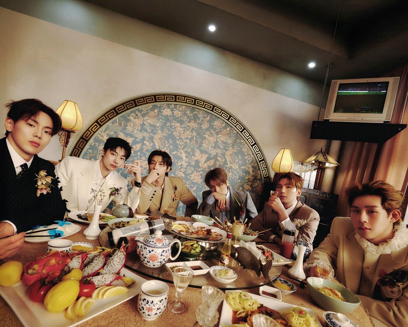 그룹 몬스타엑스 / 사진제공=스타쉽엔터테인먼트