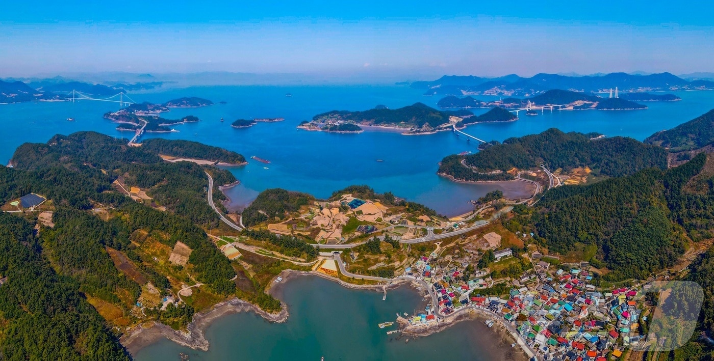 여수세계섬박람회장 일원.(여수시 제공. 재판매 및 DB 금지) 2025.8.29/뉴스1