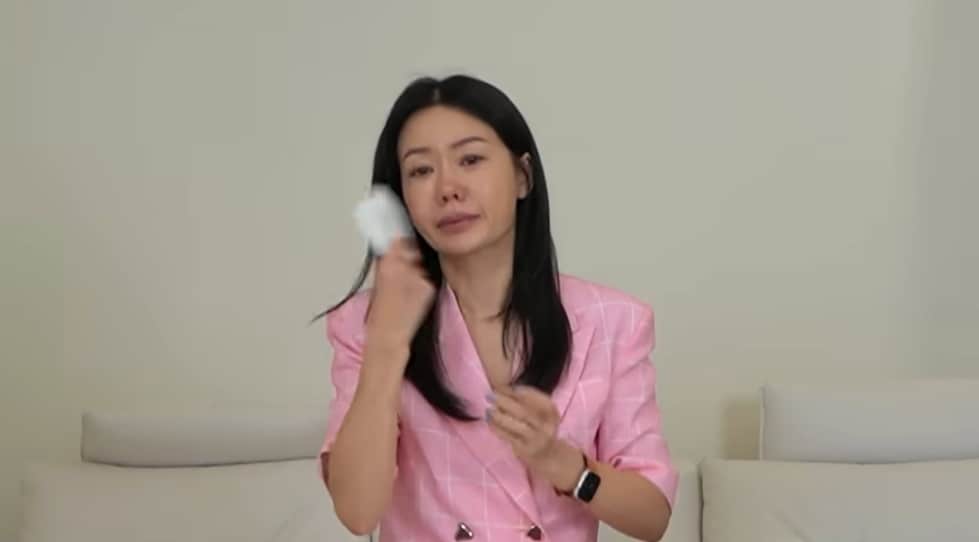 (유튜브 채널 '이게 바로 안선영' 갈무리)