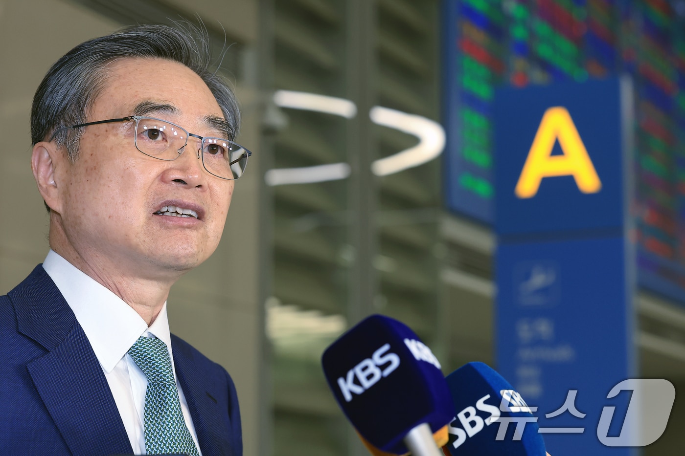 조현 외교부 장관. 2025.8.3/뉴스1 ⓒ News1 박정호 기자