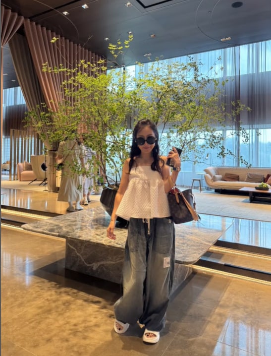 박준금 인스타그램 캡처