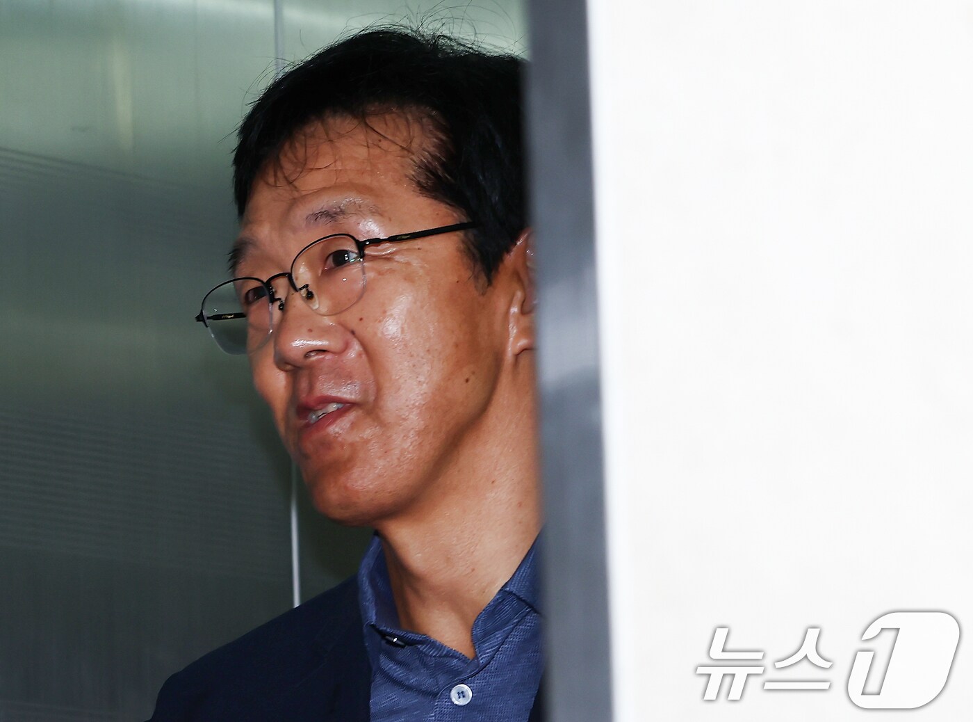 채 상병 사건 개입 혐의 황유성 전 방첩사령관 등 구속 심사