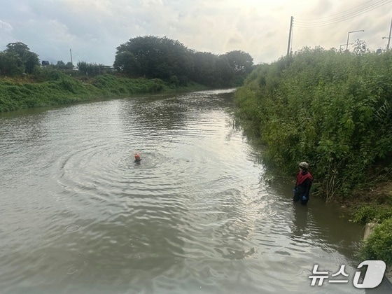 수색현장(경기 김포소방서 제공.재판매 및 DB금지)