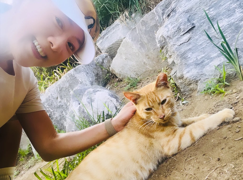 사진=김희애 인스타그램