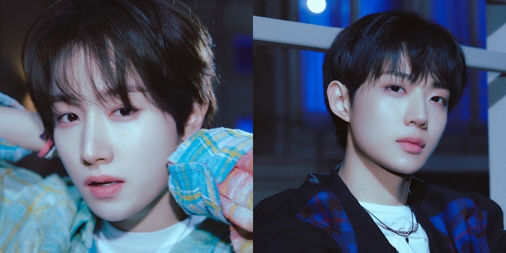 템페스트 혁(왼쪽), 형섭/위에화엔터테인먼트코리아