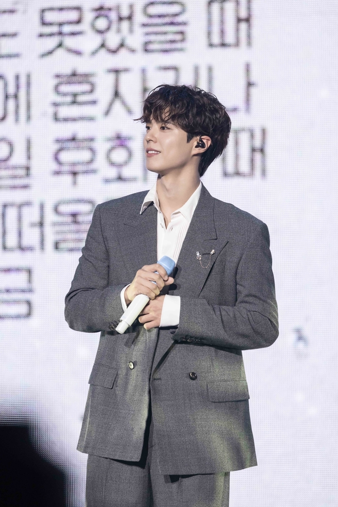 박보검/더블랙레이블